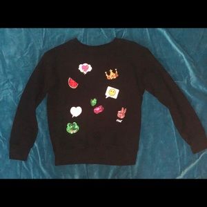 Emoji Sweatshirt
